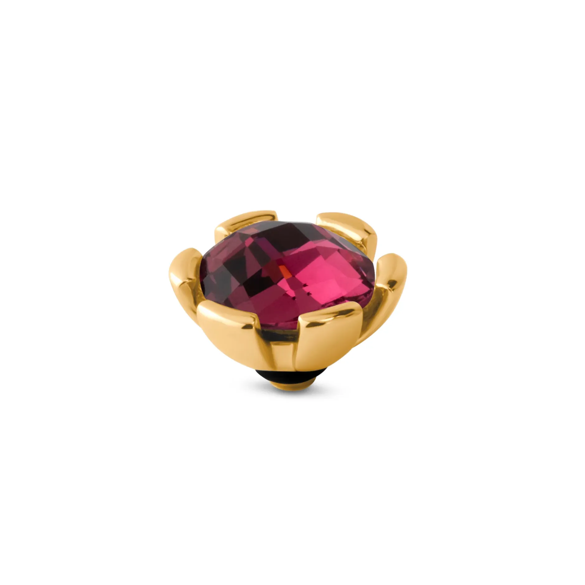 Outlet Melano Jewelry Melano Twisted Secured Steentje