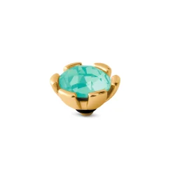 Outlet Melano Jewelry Melano Twisted Secured Steentje