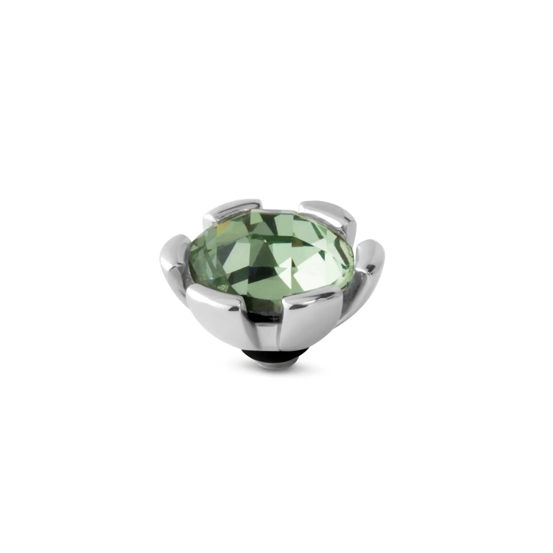 Outlet Melano Jewelry Melano Twisted Secured Steentje