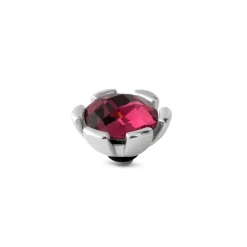 Outlet Melano Jewelry Melano Twisted Secured Steentje