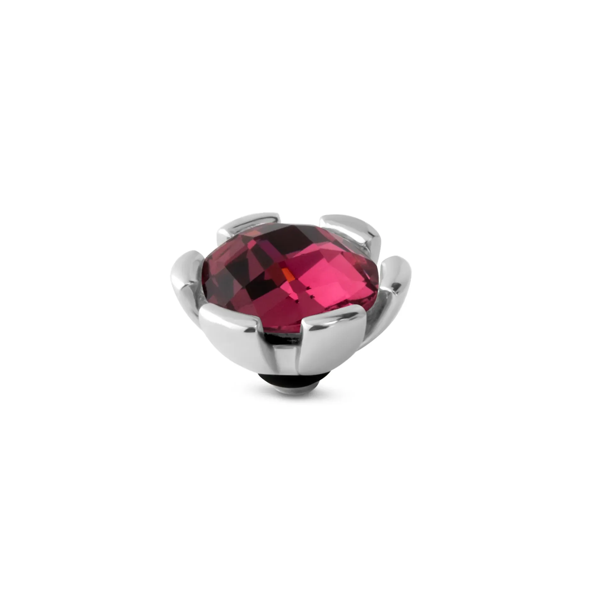 Outlet Melano Jewelry Melano Twisted Secured Steentje