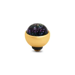 Hot Melano Jewelry Melano Twisted Shimmer Steentje