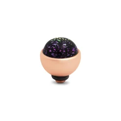 Hot Melano Jewelry Melano Twisted Shimmer Steentje