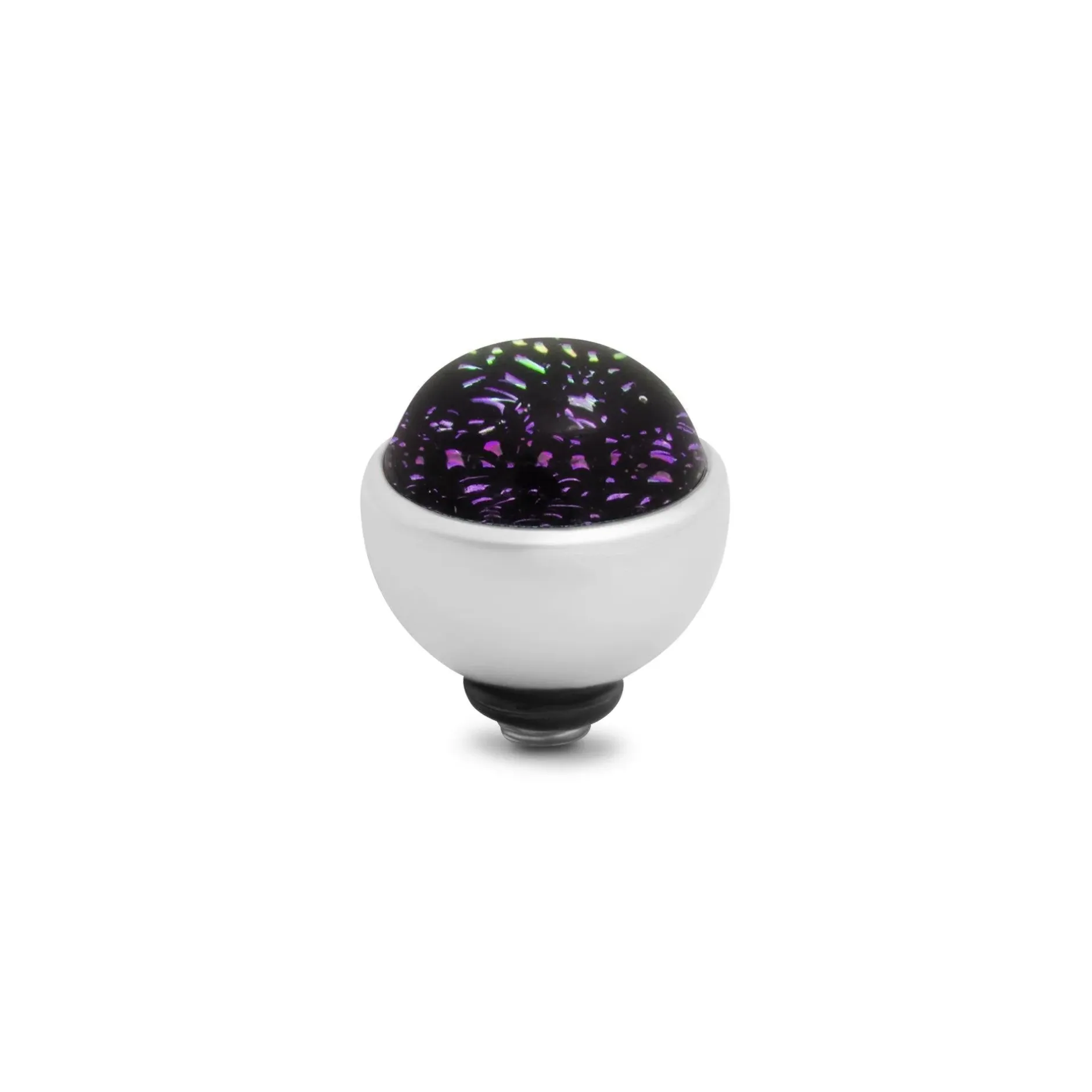 Hot Melano Jewelry Melano Twisted Shimmer Steentje