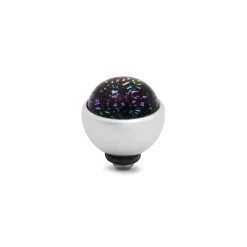 Hot Melano Jewelry Melano Twisted Shimmer Steentje
