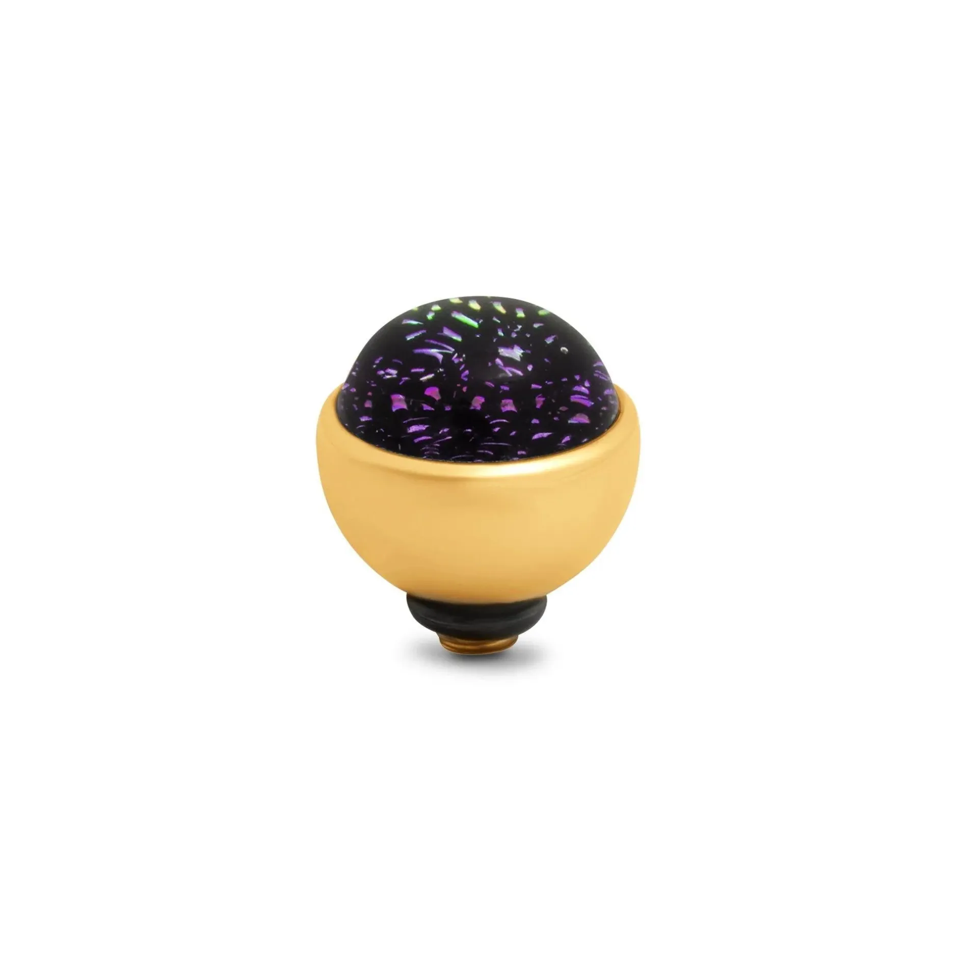 Hot Melano Jewelry Melano Twisted Shimmer Steentje