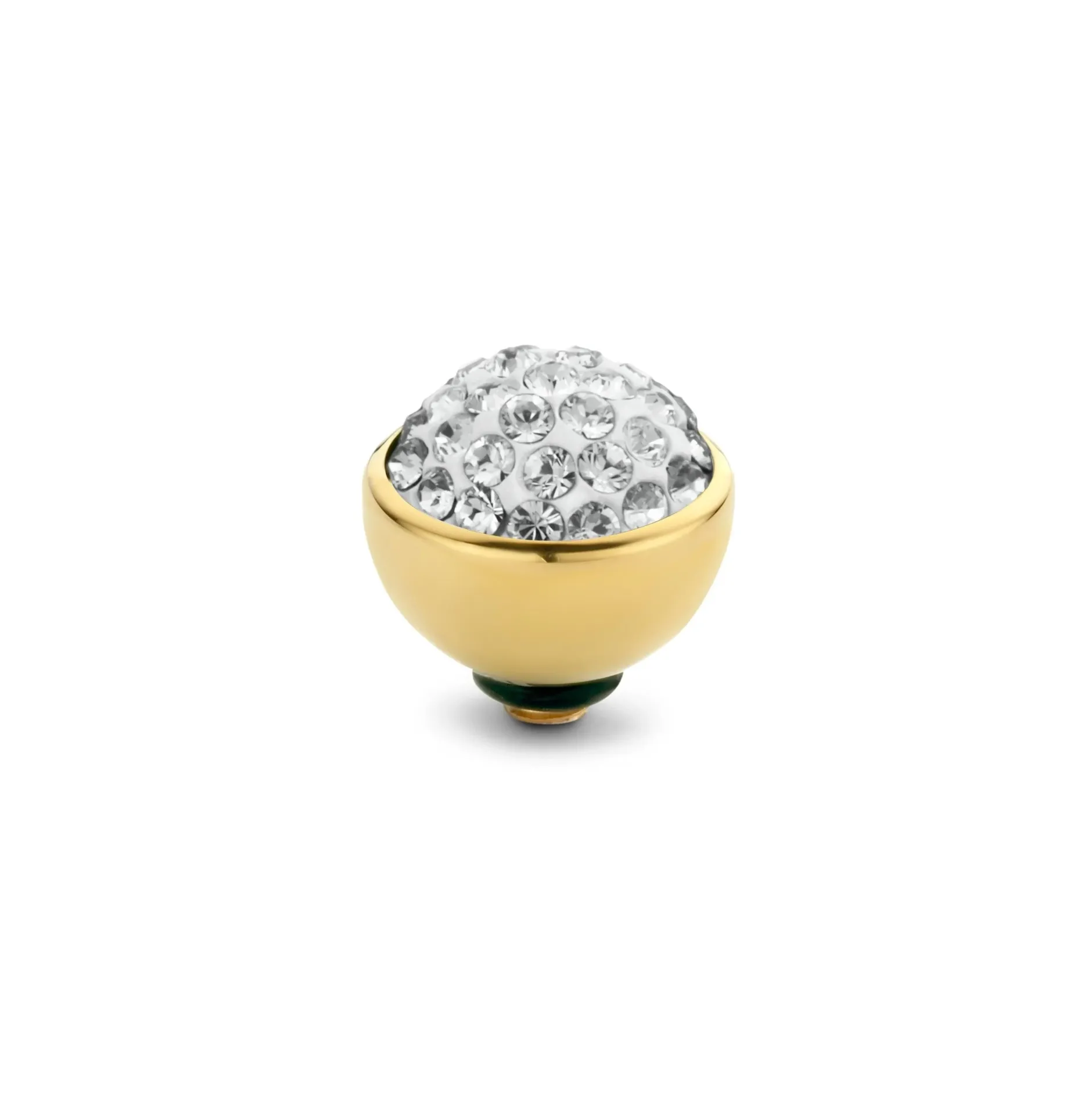 New Melano Jewelry Melano Twisted Shiny Steentje