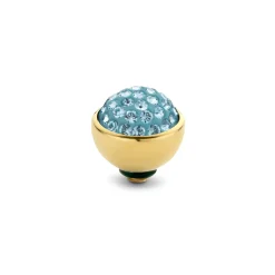 New Melano Jewelry Melano Twisted Shiny Steentje