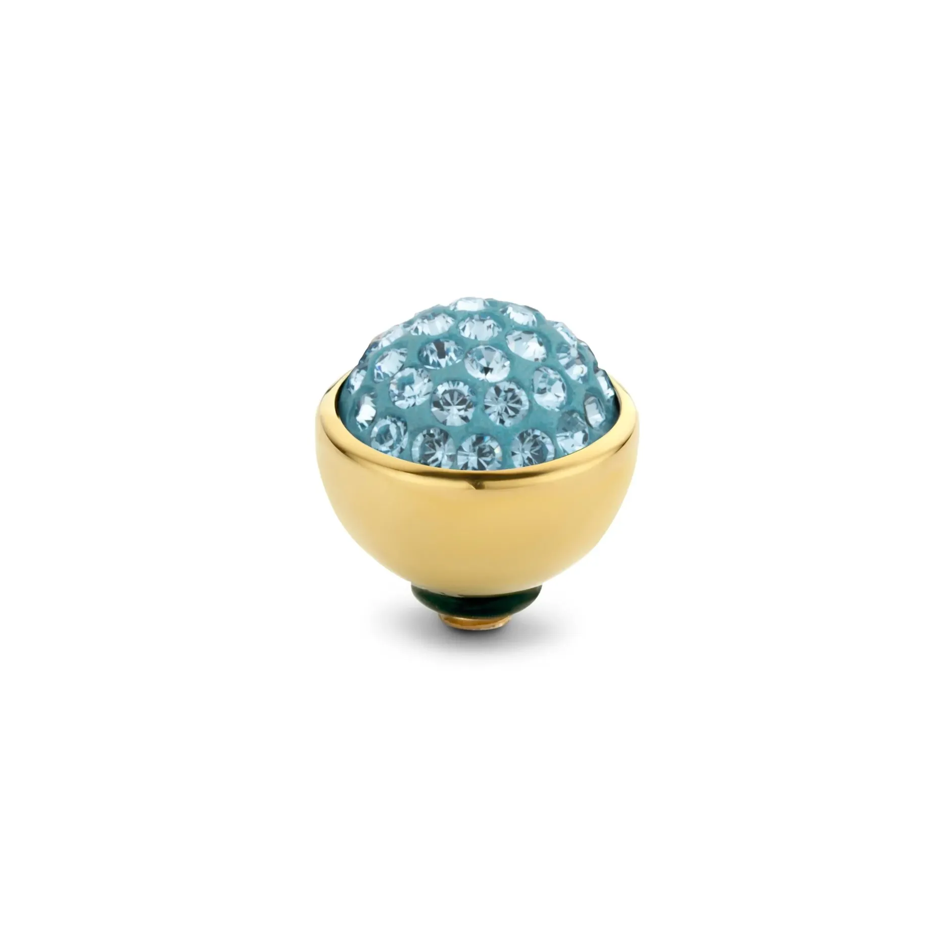 New Melano Jewelry Melano Twisted Shiny Steentje