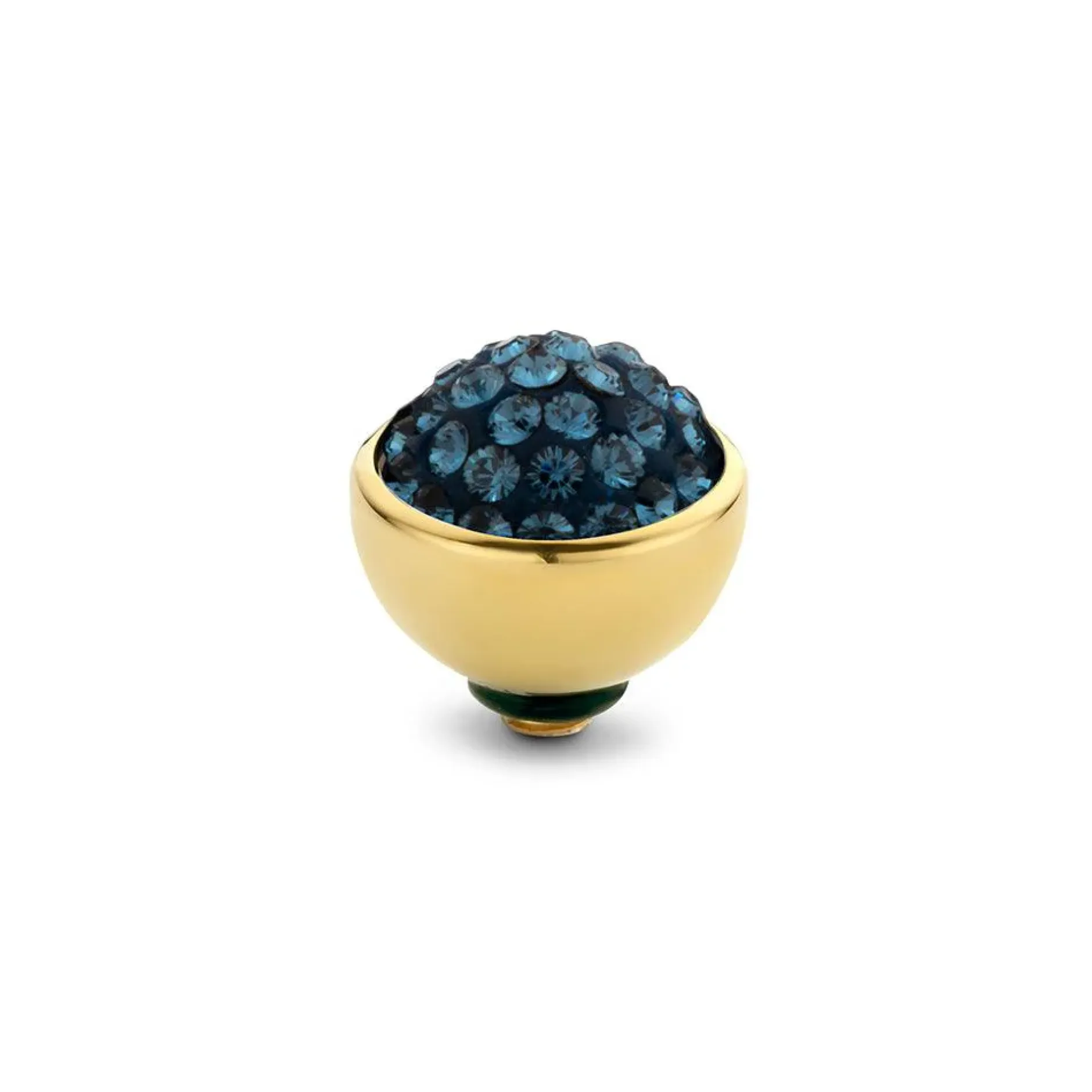 New Melano Jewelry Melano Twisted Shiny Steentje