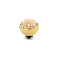 New Melano Jewelry Melano Twisted Shiny Steentje