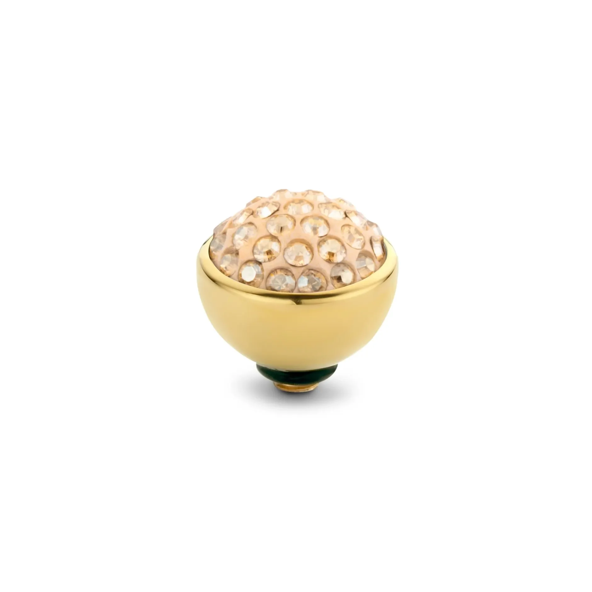 New Melano Jewelry Melano Twisted Shiny Steentje