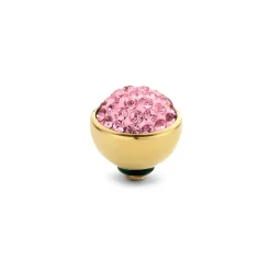 New Melano Jewelry Melano Twisted Shiny Steentje