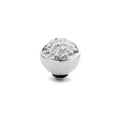 New Melano Jewelry Melano Twisted Shiny Steentje