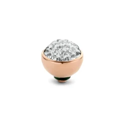 New Melano Jewelry Melano Twisted Shiny Steentje