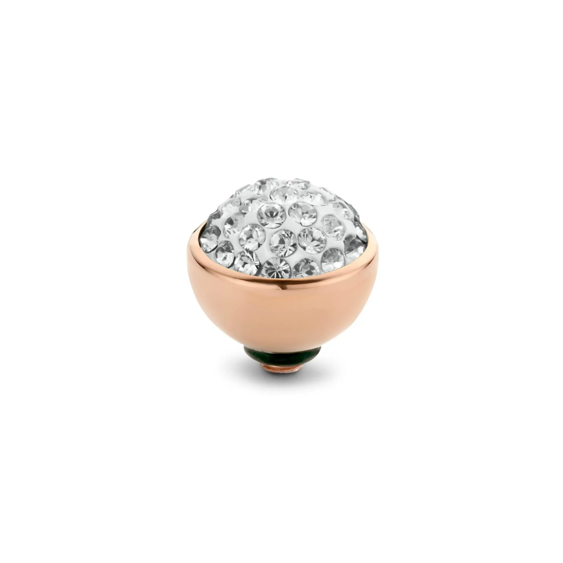New Melano Jewelry Melano Twisted Shiny Steentje
