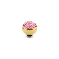 New Melano Jewelry Melano Twisted Shiny Steentje