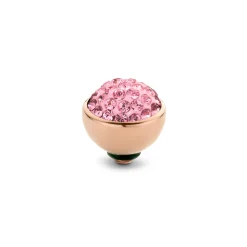 New Melano Jewelry Melano Twisted Shiny Steentje