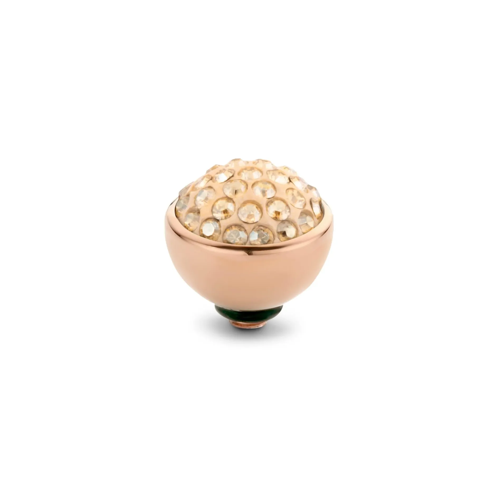 New Melano Jewelry Melano Twisted Shiny Steentje