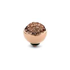New Melano Jewelry Melano Twisted Shiny Steentje