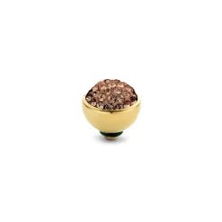 New Melano Jewelry Melano Twisted Shiny Steentje