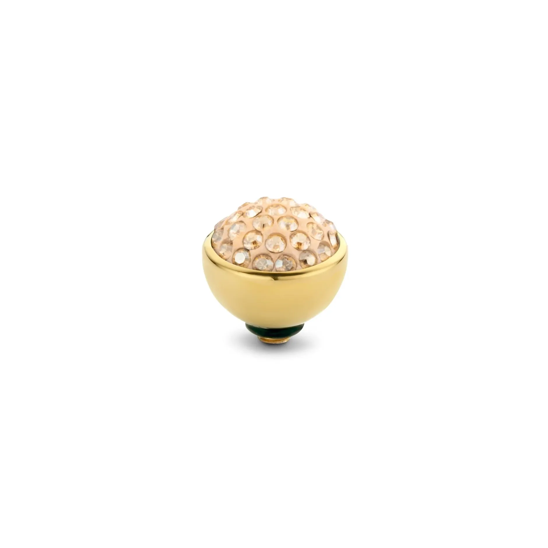 New Melano Jewelry Melano Twisted Shiny Steentje