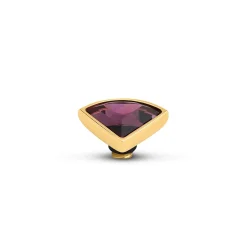 Online Melano Jewelry Melano Twisted Slice Steentje |
