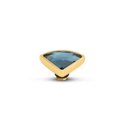 Online Melano Jewelry Melano Twisted Slice Steentje |