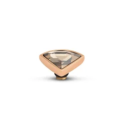 Online Melano Jewelry Melano Twisted Slice Steentje |