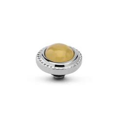 Best Melano Jewelry Melano Twisted Smooth Gem Steentje
