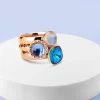 Clearance Melano Jewelry Melano Twisted Spring Break Ringen Set