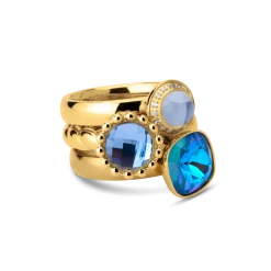 Clearance Melano Jewelry Melano Twisted Spring Break Ringen Set