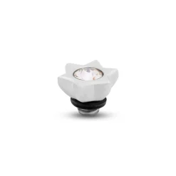 Best Melano Jewelry Melano Twisted Star CZ Steentje