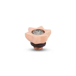 Best Melano Jewelry Melano Twisted Star CZ Steentje