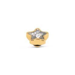 Clearance Melano Jewelry Melano Twisted Star Steentje |