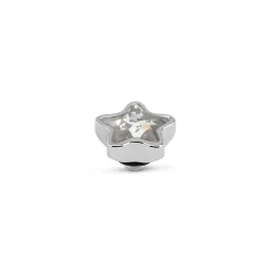 Clearance Melano Jewelry Melano Twisted Star Steentje |