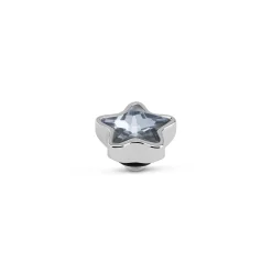 Clearance Melano Jewelry Melano Twisted Star Steentje |