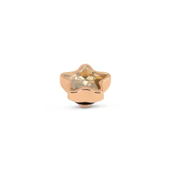 Clearance Melano Jewelry Melano Twisted Star Steentje |