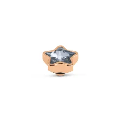 Clearance Melano Jewelry Melano Twisted Star Steentje |