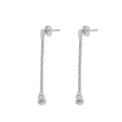 Online Melano Jewelry Melano Twisted Stella Oorbellen