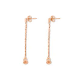 Online Melano Jewelry Melano Twisted Stella Oorbellen