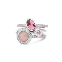 Sale Melano Jewelry Melano Twisted Summer Sprint Ringen Set
