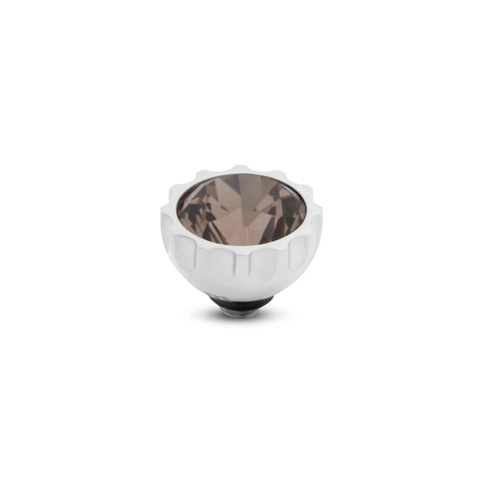 Best Melano Jewelry Melano Twisted Sun CZ Steentje
