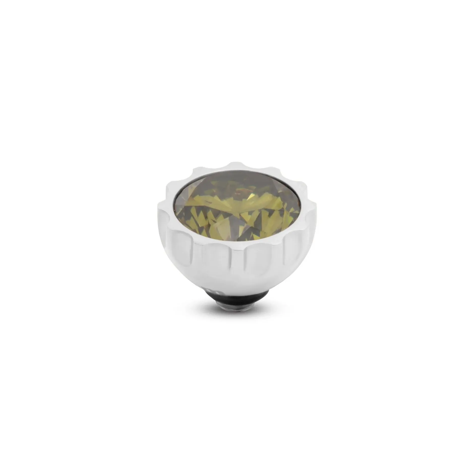 Best Melano Jewelry Melano Twisted Sun CZ Steentje