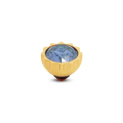 Best Melano Jewelry Melano Twisted Sun CZ Steentje