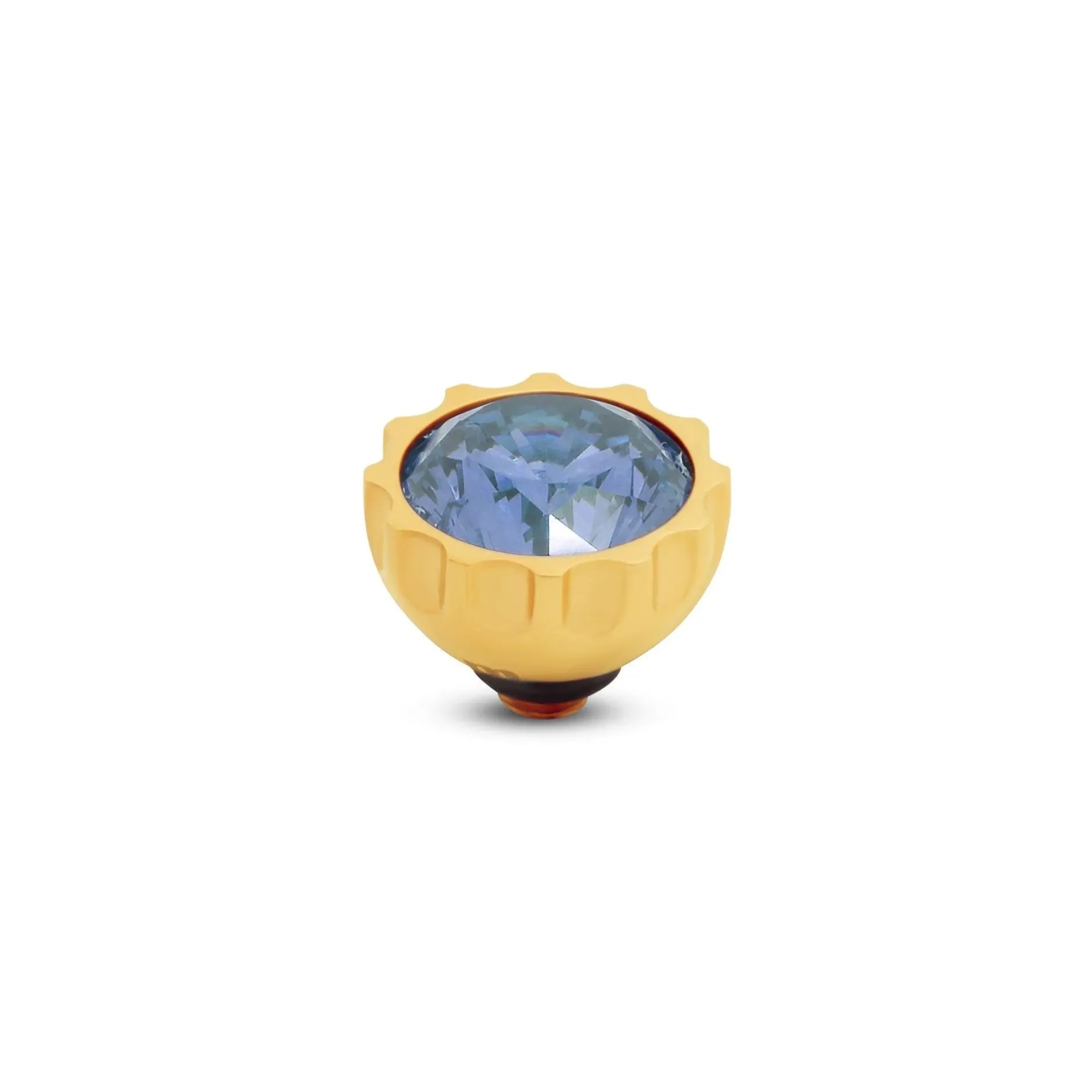 Best Melano Jewelry Melano Twisted Sun CZ Steentje