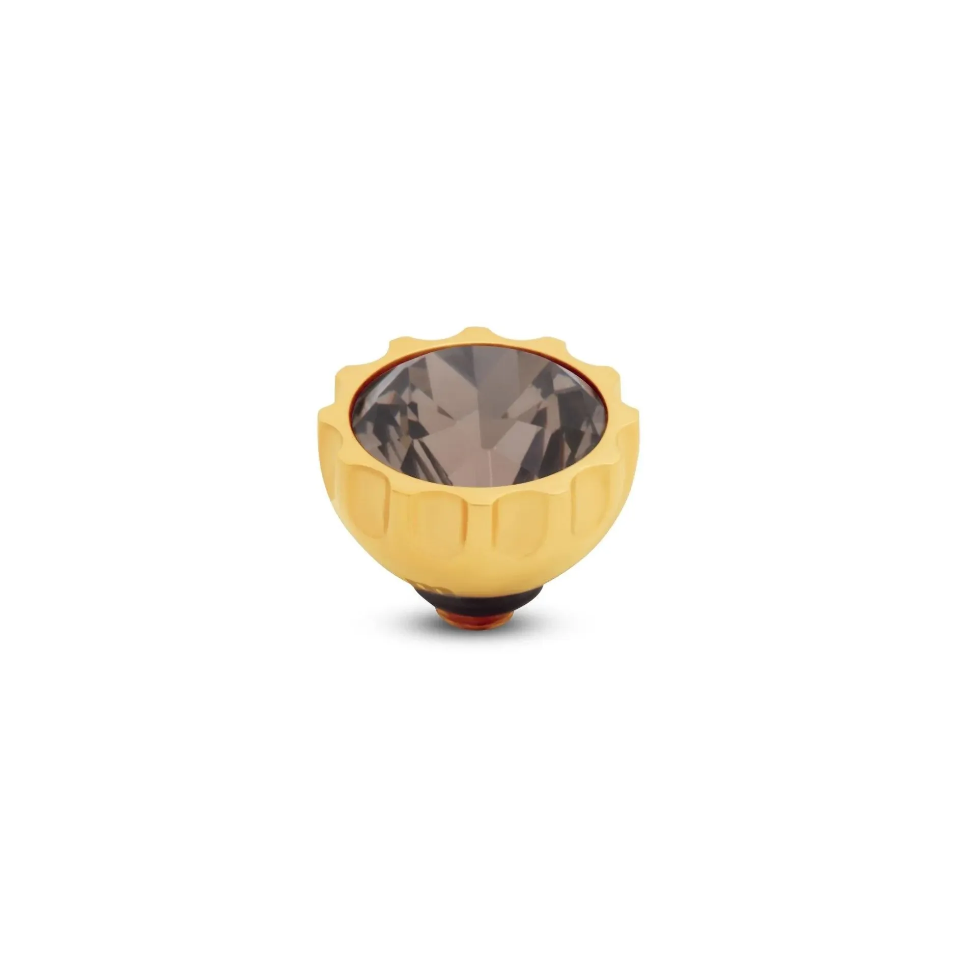 Best Melano Jewelry Melano Twisted Sun CZ Steentje