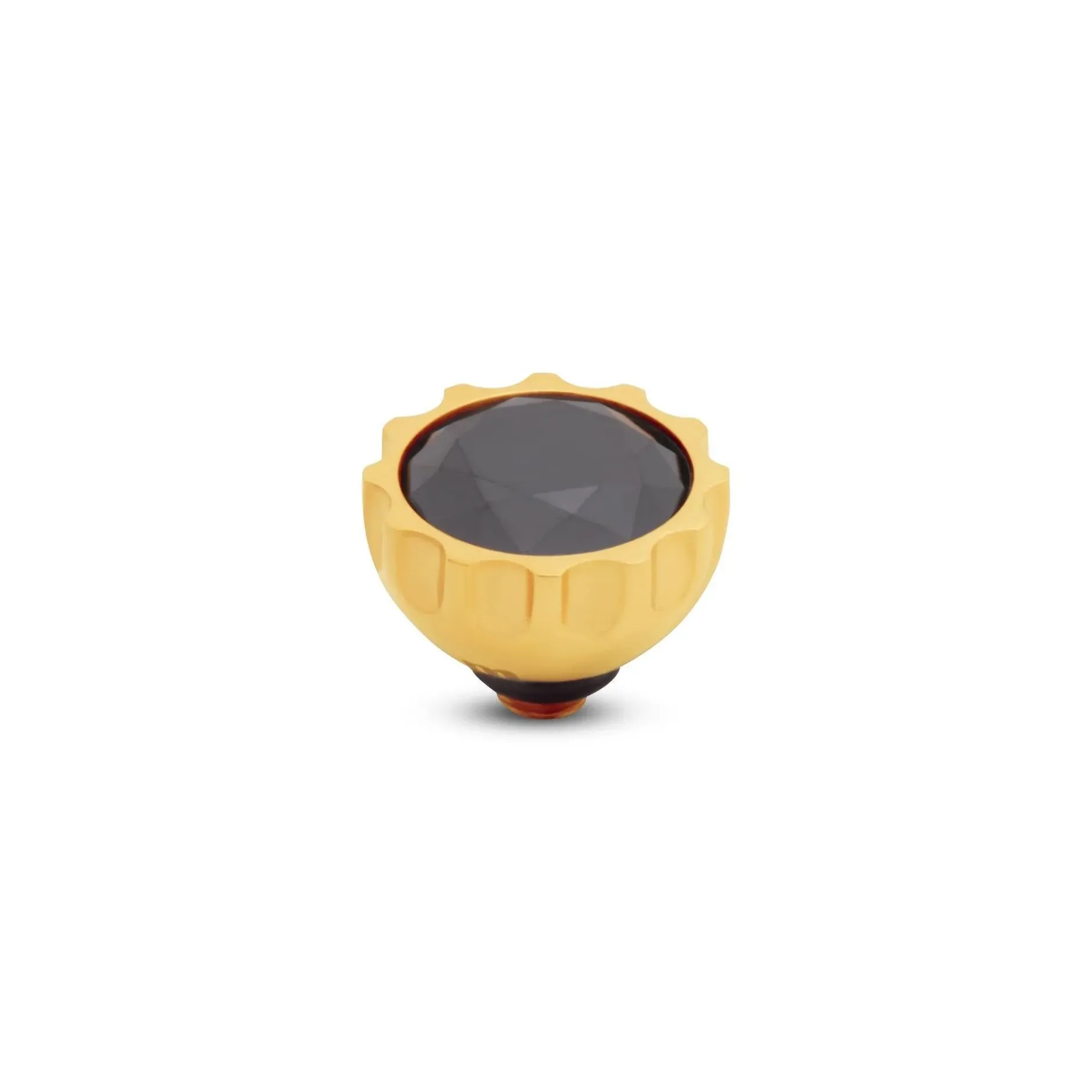 Best Melano Jewelry Melano Twisted Sun CZ Steentje