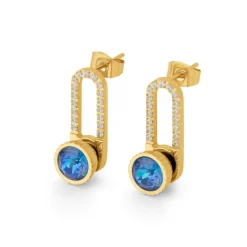 Sale Melano Jewelry Melano Twisted Sun Fun Daze Oorbellen Set
