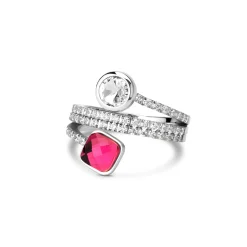 Clearance Melano Jewelry Melano Twisted Take A Picture Ringen Set